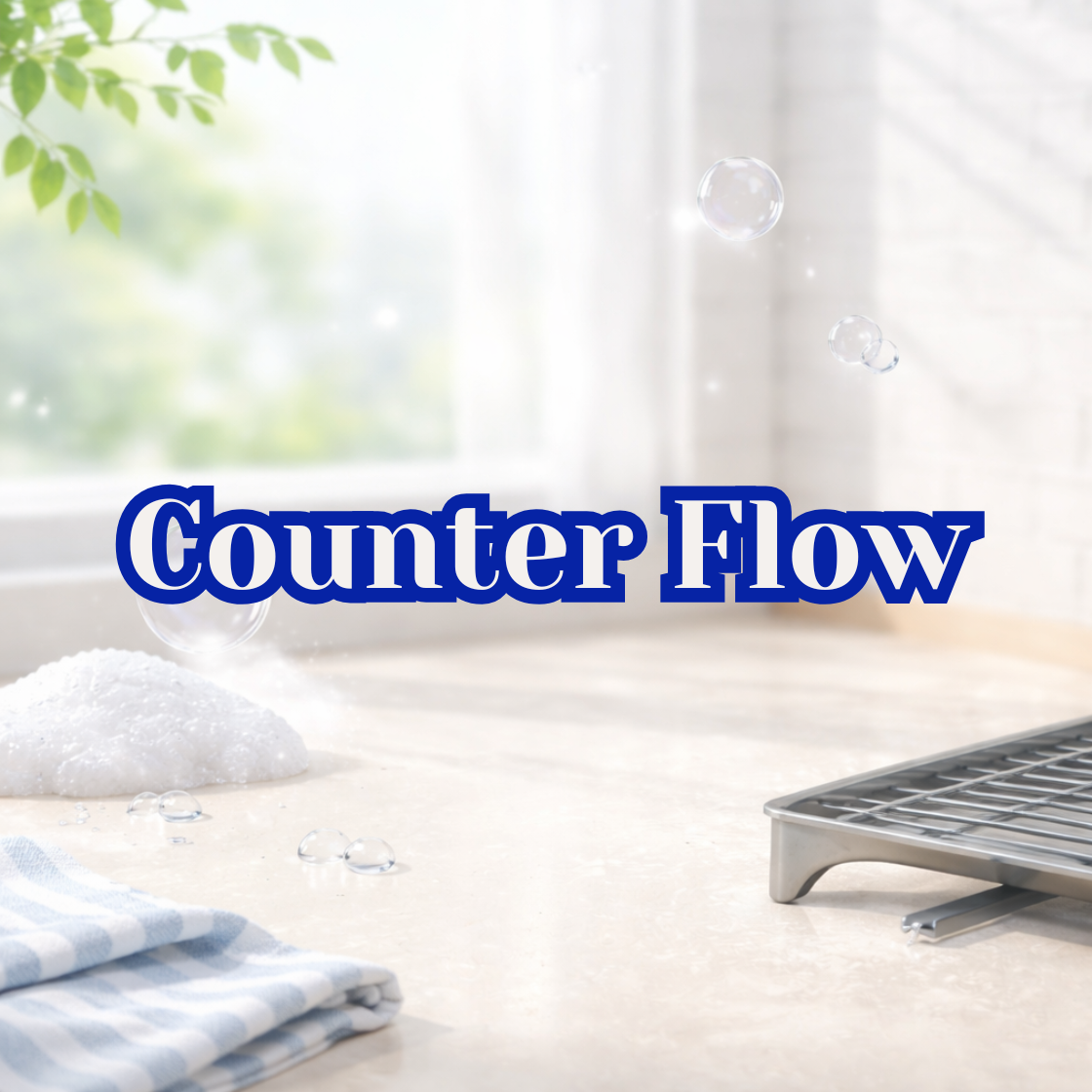 Counter Flow